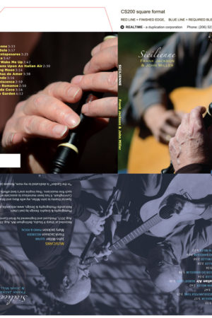 CD / DVD Design & Music Promo