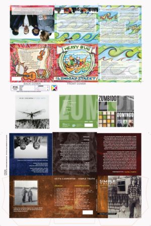 CD / DVD Design