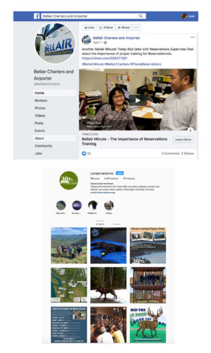 Social Media Marketing