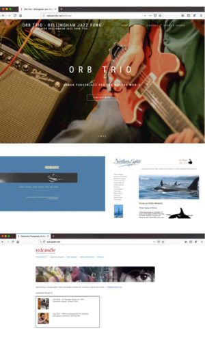 Web Design & Maintenance