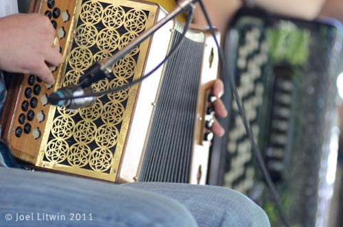 accordions
