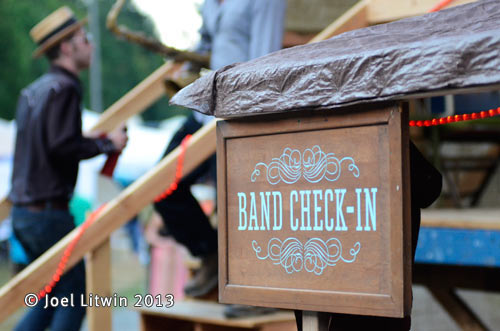 band check