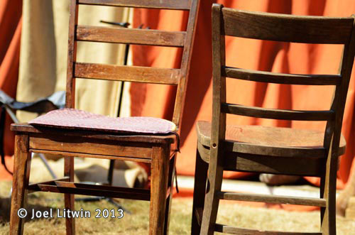 chairs