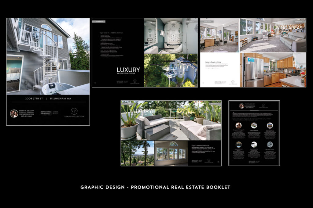 Graphic Design - Redcandle Photography & Design